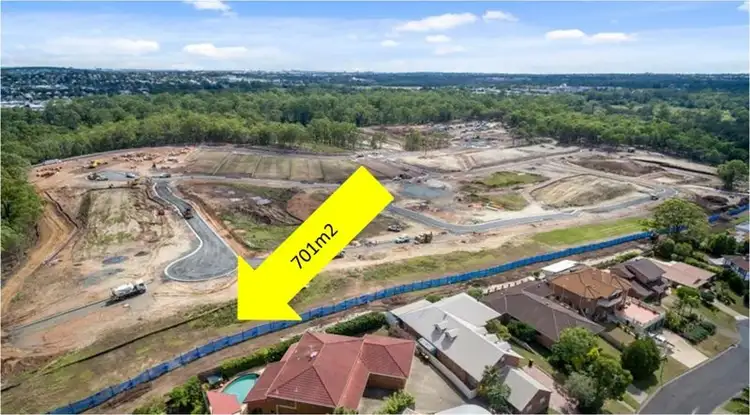 Fourth view of Homely land listing, Lot 25 Munce Place, Cannon Hill QLD 4170