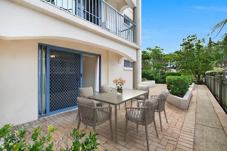 Third view of Homely unit listing, 1 'Granite Apartments' 103-105 Frank Street, Labrador QLD 4215