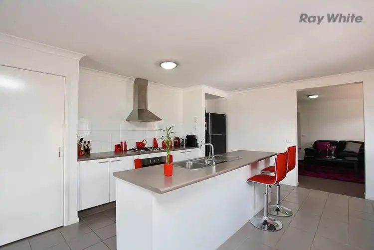 Fifth view of Homely house listing, 10 Valentine Way, Truganina VIC 3029