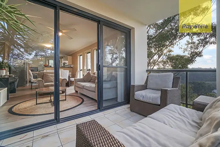 Second view of Homely unit listing, 12/6 Taylors Drive, Lane Cove North NSW 2066