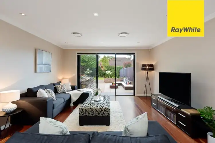 Fourth view of Homely house listing, 74 Tintern Avenue, Telopea NSW 2117
