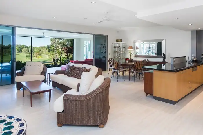 Third view of Homely townhouse listing, 5226 Bay Hill Terrace, Sanctuary Cove QLD 4212