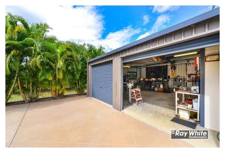 Fourth view of Homely house listing, 25 Goldfinch Drive, Parkhurst QLD 4702