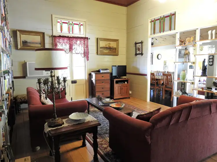Seventh view of Homely house listing, 9 Tyndall Street, Jericho QLD 4728