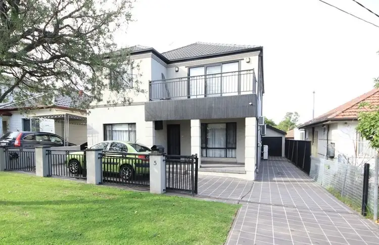 Fifth view of Homely house listing, 5 Skyline Street, Greenacre NSW 2190