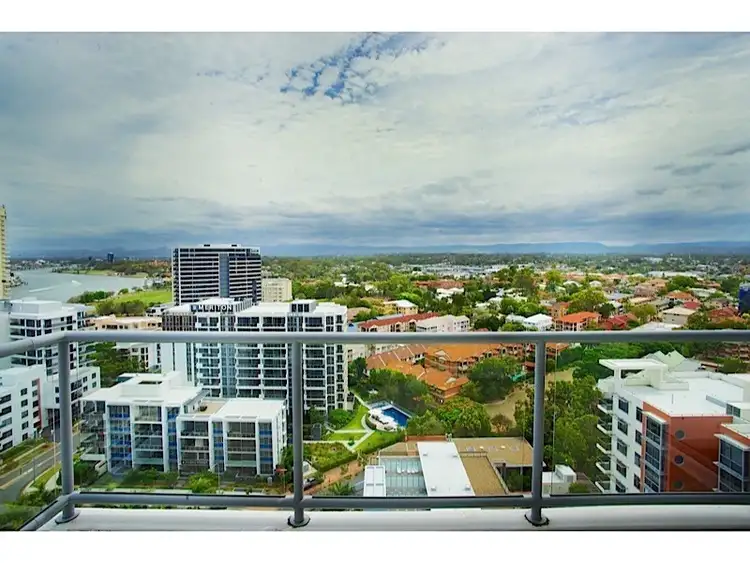 Fifth view of Homely apartment listing, 1 Como Crescent, Southport QLD 4215