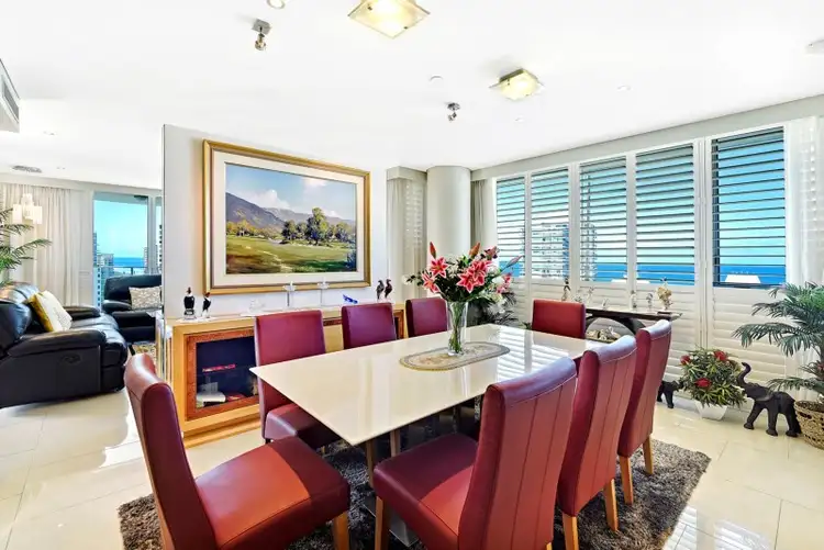 Seventh view of Homely apartment listing, 25 Breaker Street, Main Beach QLD 4217