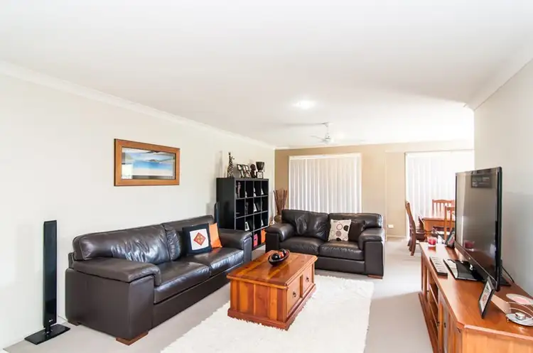 Fourth view of Homely house listing, 33 Macaranga Crescent, Carseldine QLD 4034