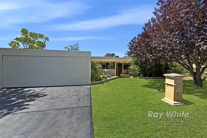 Main view of Homely house listing, 8 Robertson Crescent, Redwood Park SA 5097