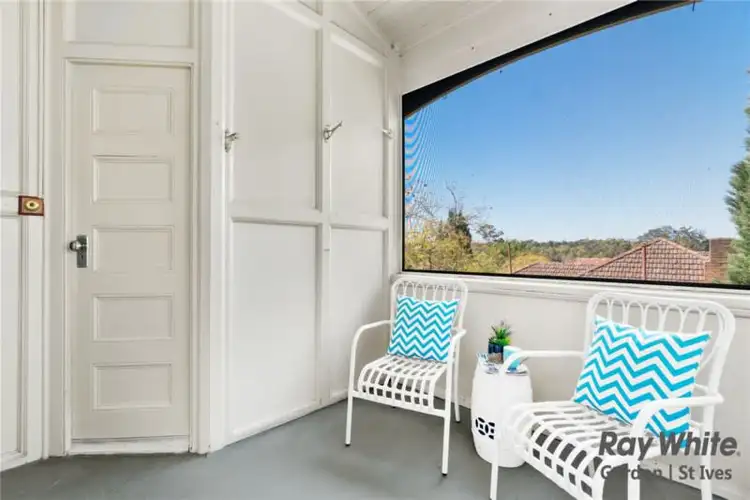 Fifth view of Homely apartment listing, 6/25 Werona Avenue, Killara NSW 2071