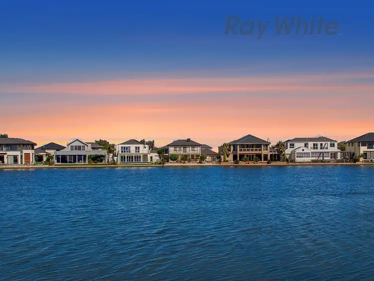 Fifth view of Homely land listing, 14 Rhode Island Close, Sanctuary Lakes VIC 3030