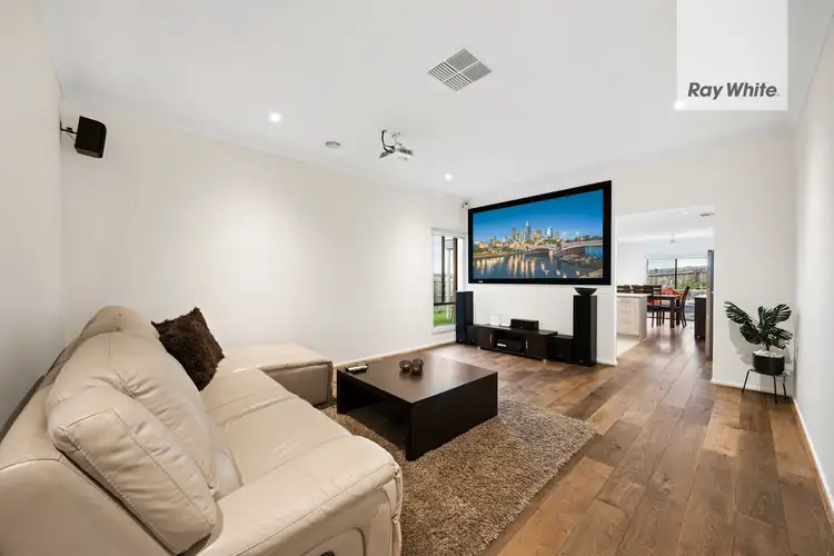 Second view of Homely house listing, 23 Fairway Court, Bundoora VIC 3083