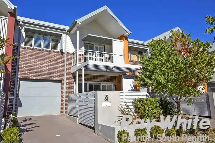 61 Gannet Drive, Cranebrook NSW 2749