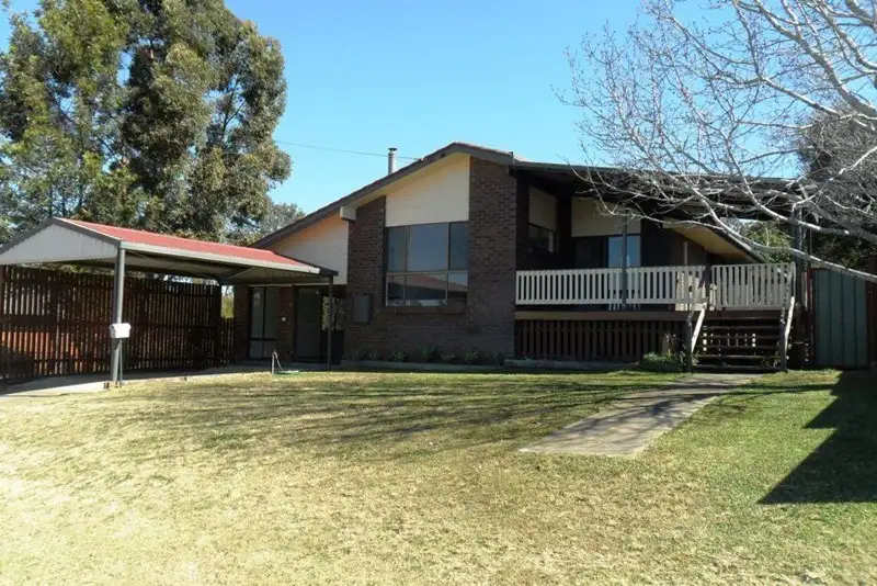 Main view of Homely house listing, 17 Chester Street, Nanango QLD 4615