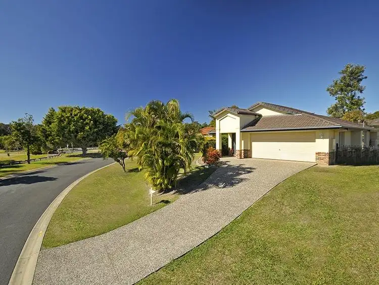 Main view of Homely house listing, 42 Lambor Drive, Mudgeeraba QLD 4213