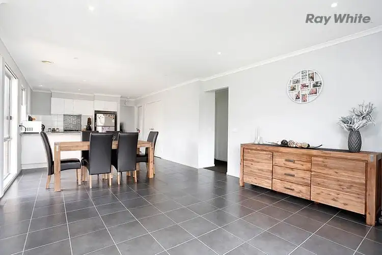Second view of Homely house listing, 22 Emma Drive, Tarneit VIC 3029