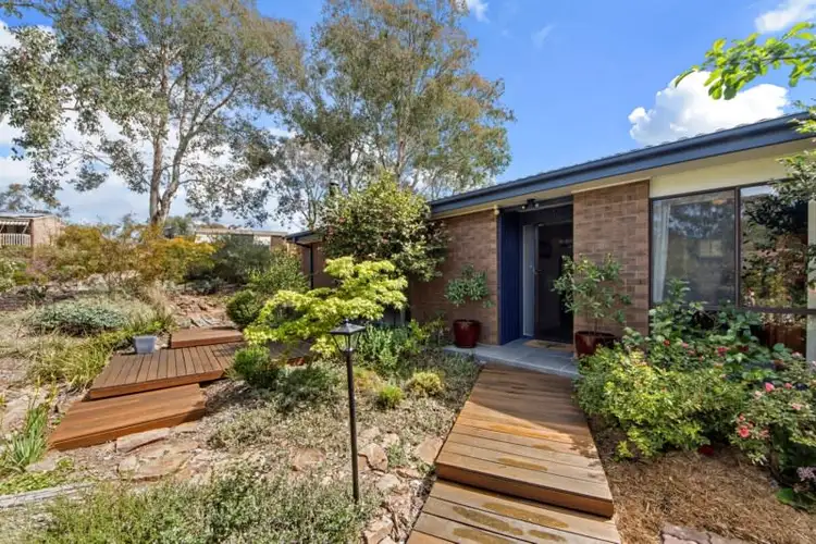 Main view of Homely townhouse listing, 1/41 Jinka Street, Hawker ACT 2614