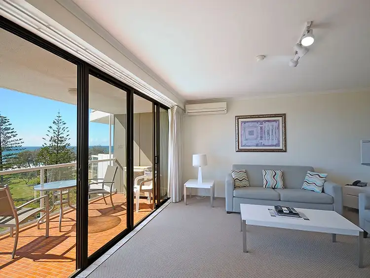 Sixth view of Homely unit listing, Apt 5-02 'South Pacific Plaza' 157 Old Burleigh Road, Broadbeach QLD 4218