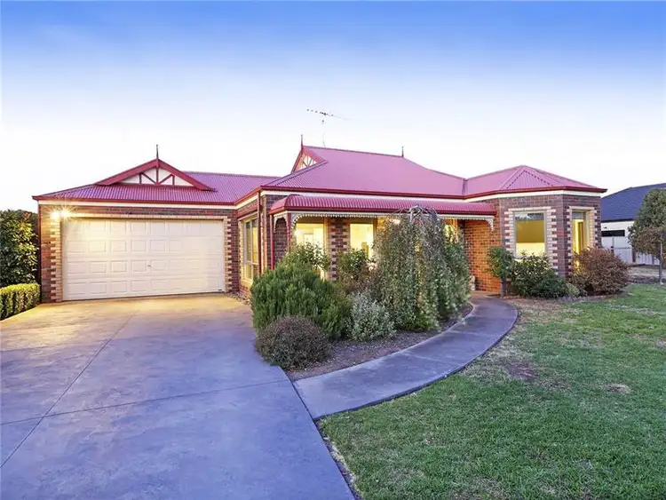 Second view of Homely house listing, 45 Archimedes Avenue, Lara VIC 3212