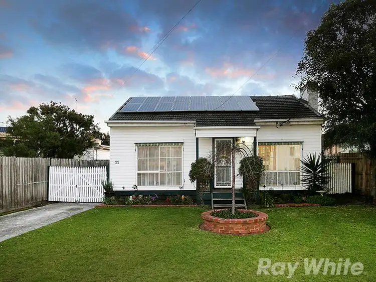 Main view of Homely house listing, 22 Mill Street, Aspendale VIC 3195