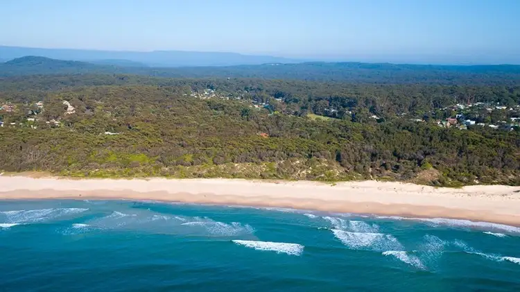 Second view of Homely land listing, Lot 112 Unnamed Road, Manyana NSW 2539