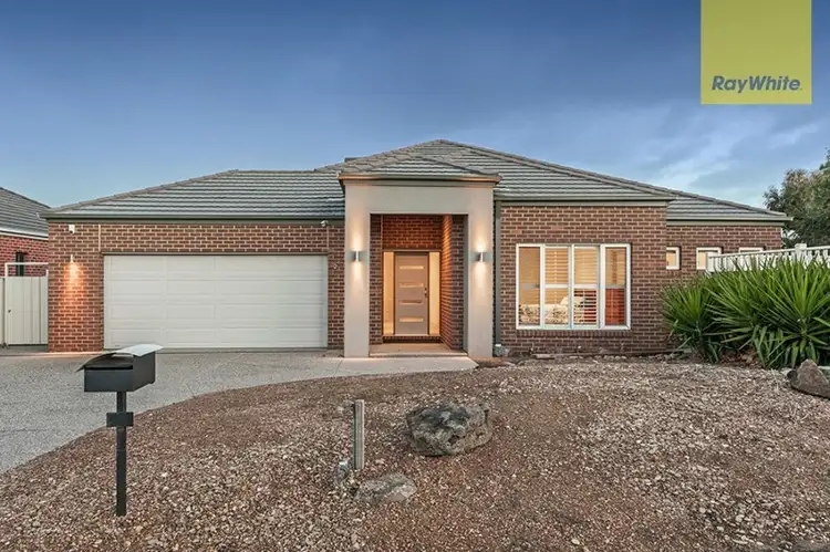 Main view of Homely house listing, 2 St Cloud Green, Craigieburn VIC 3064