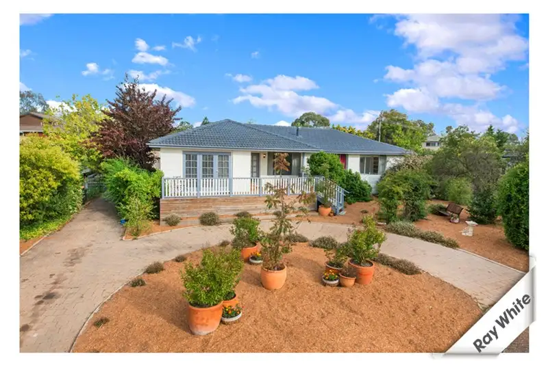 Main view of Homely house listing, 5 Dodd Place, Spence ACT 2615