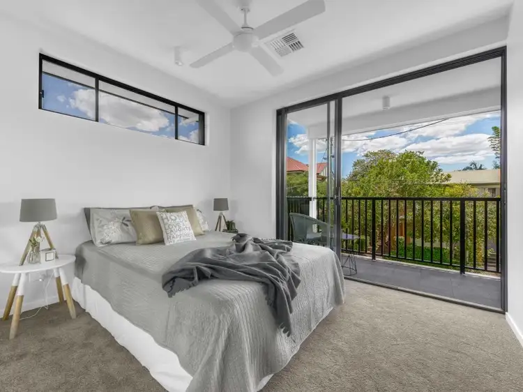 Fifth view of Homely apartment listing, 2/19 Howard Street, Morningside QLD 4170