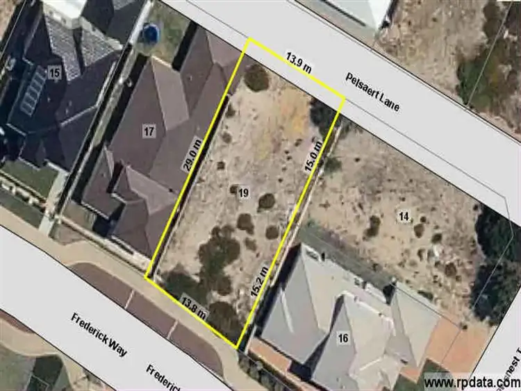Third view of Homely land listing, 19 Frederick Way, PORT BOUVARD, Wannanup WA 6210