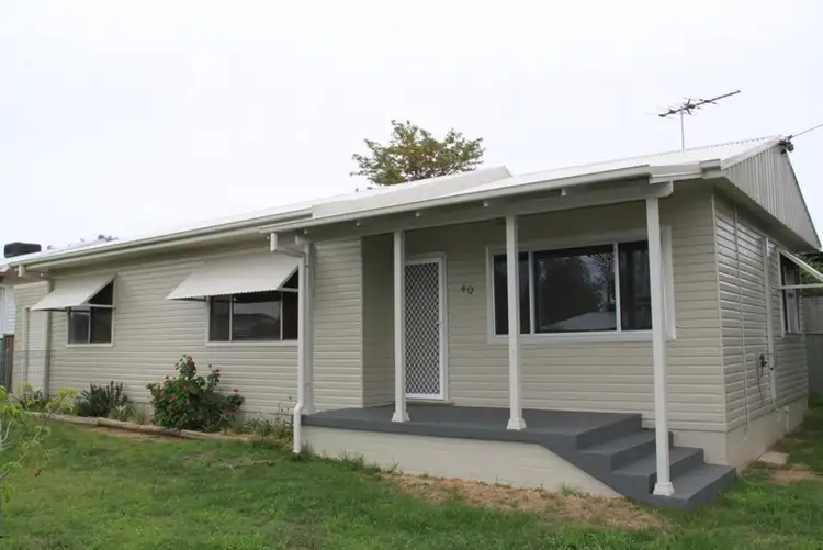 Main view of Homely house listing, 40 Oak Street, Tamworth NSW 2340