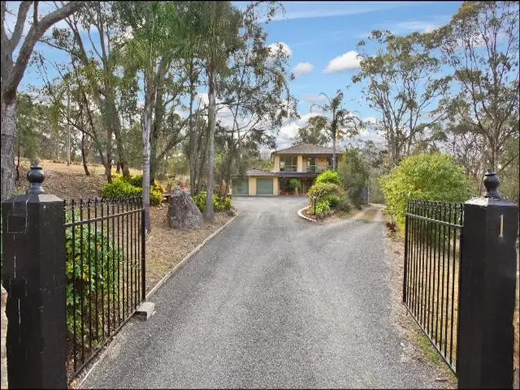 1 Morilla Road, East Kurrajong NSW 2758
