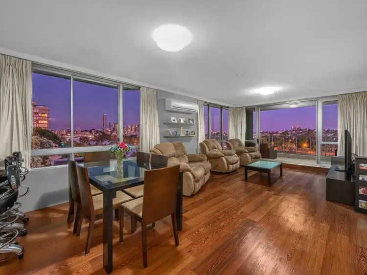 Third view of Homely unit listing, 18/56 Dunmore Terrace, Auchenflower QLD 4066