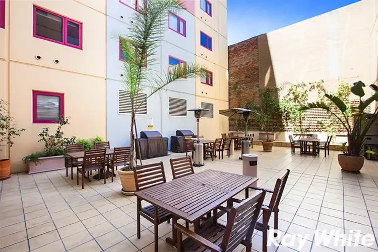 Sixth view of Homely apartment listing, 311/528 Swanston Street, Carlton VIC 3053