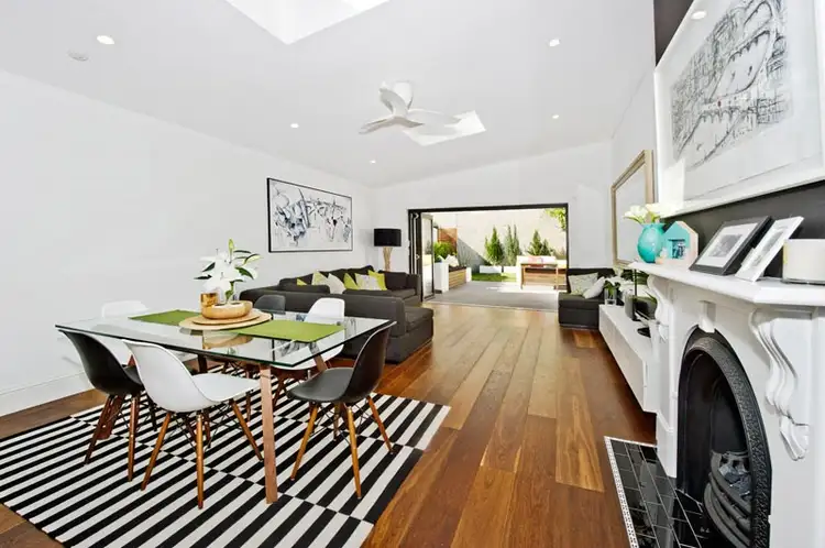 Second view of Homely house listing, 17 Prospect Street, Paddington NSW 2021