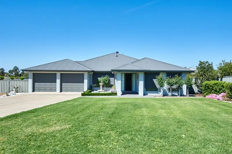 Main view of Homely house listing, 13 Hakea Drive, Coolamon NSW 2701