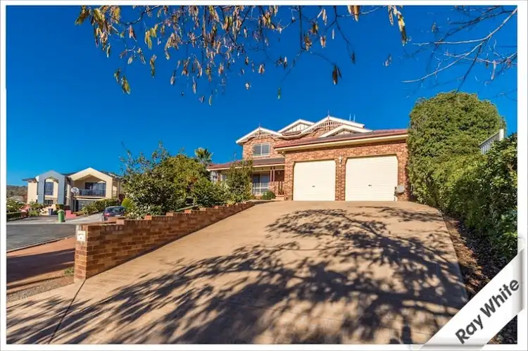 Second view of Homely house listing, 8 Binaburra Place, Karabar NSW 2620