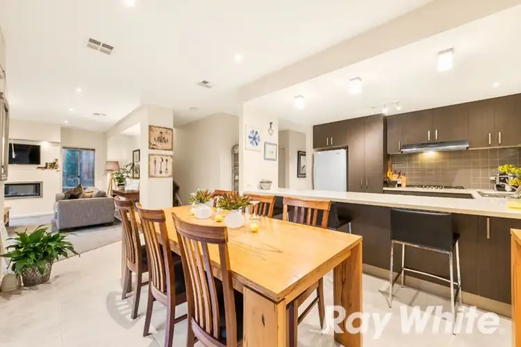 Fourth view of Homely house listing, 4 Braeburn Parade, Rowville VIC 3178