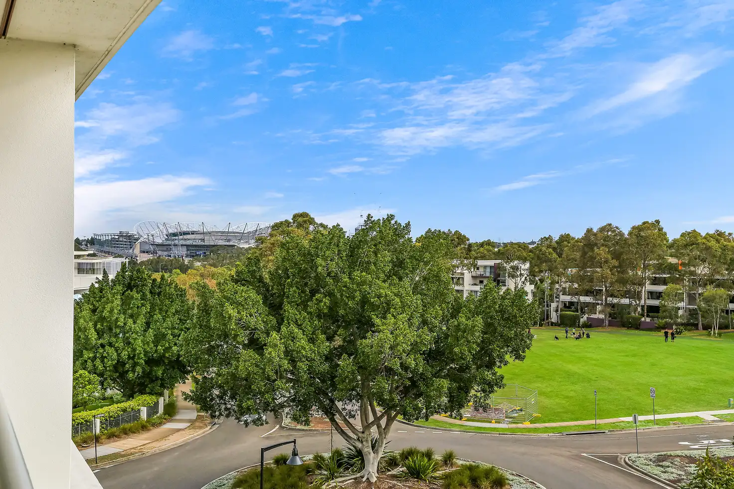 Main view of Homely unit listing, 303/6 Avenue of Oceania, Newington NSW 2127