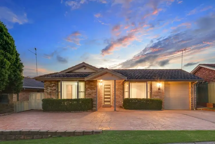 Main view of Homely house listing, 10 Koel Street, Hinchinbrook NSW 2168