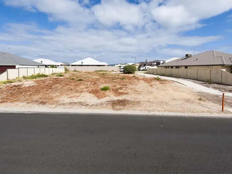 Second view of Homely land listing, 12 Dorado Street, Singleton WA 6175