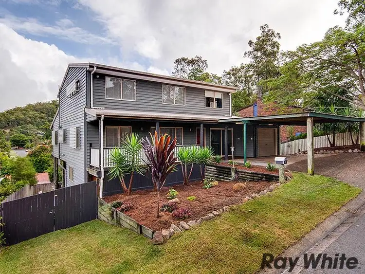 Second view of Homely house listing, 5/33 Barber Road, Ferny Hills QLD 4055