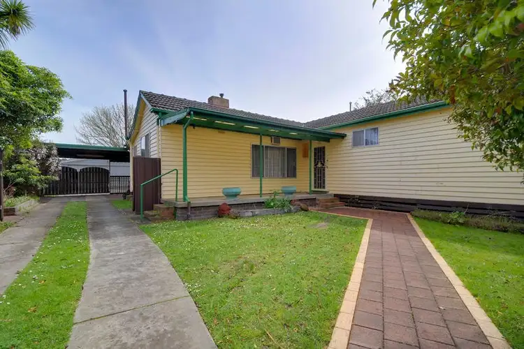 Main view of Homely house listing, 17 Doyne Crescent, Traralgon VIC 3844