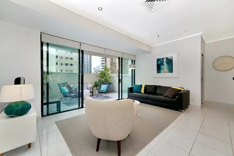 Third view of Homely unit listing, 502/120 Mary Street, Brisbane QLD 4000