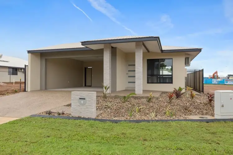 Main view of Homely house listing, 9 Fern Place, Zuccoli NT 832