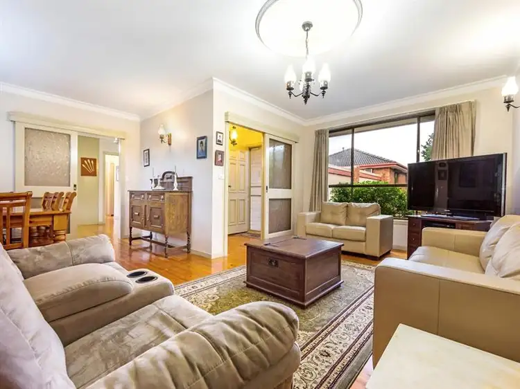 Second view of Homely house listing, 7/11 Windsor Street, Burwood East VIC 3151