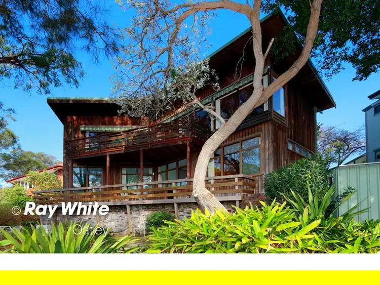 Second view of Homely house listing, 20 Booyong Avenue, Lugarno NSW 2210