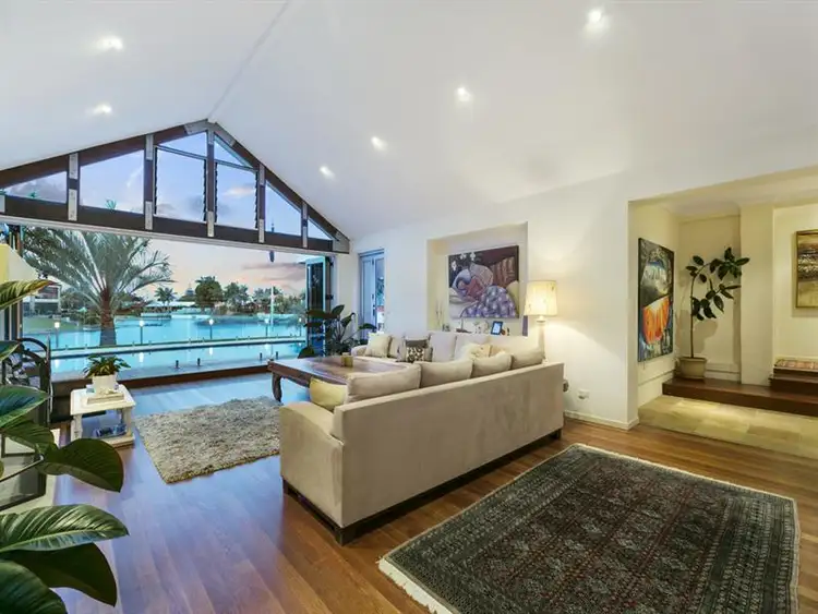 Main view of Homely house listing, 114 Tallebudgera Drive, Palm Beach QLD 4221