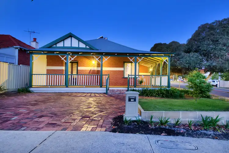 Sixth view of Homely house listing, 26 Fifth Avenue, Mount Lawley WA 6050
