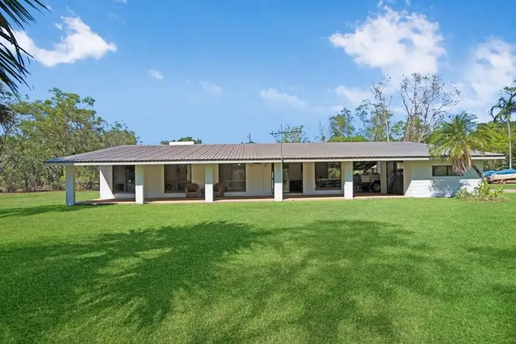 5 Bowerbird Place, Howard Springs NT 835
