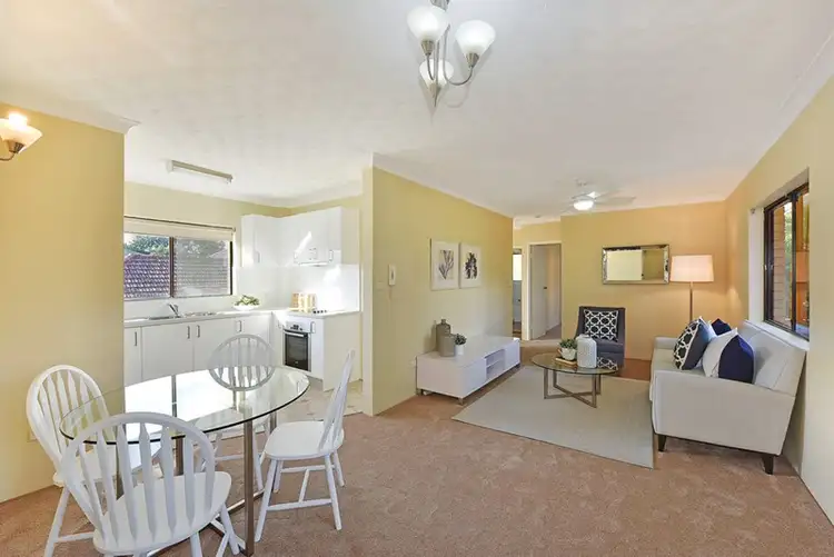 Third view of Homely unit listing, 1/28 Sorrell Street, Parramatta NSW 2150